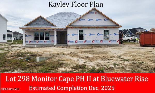 2031 Bluewater BLVD, New Bern, NC 28562