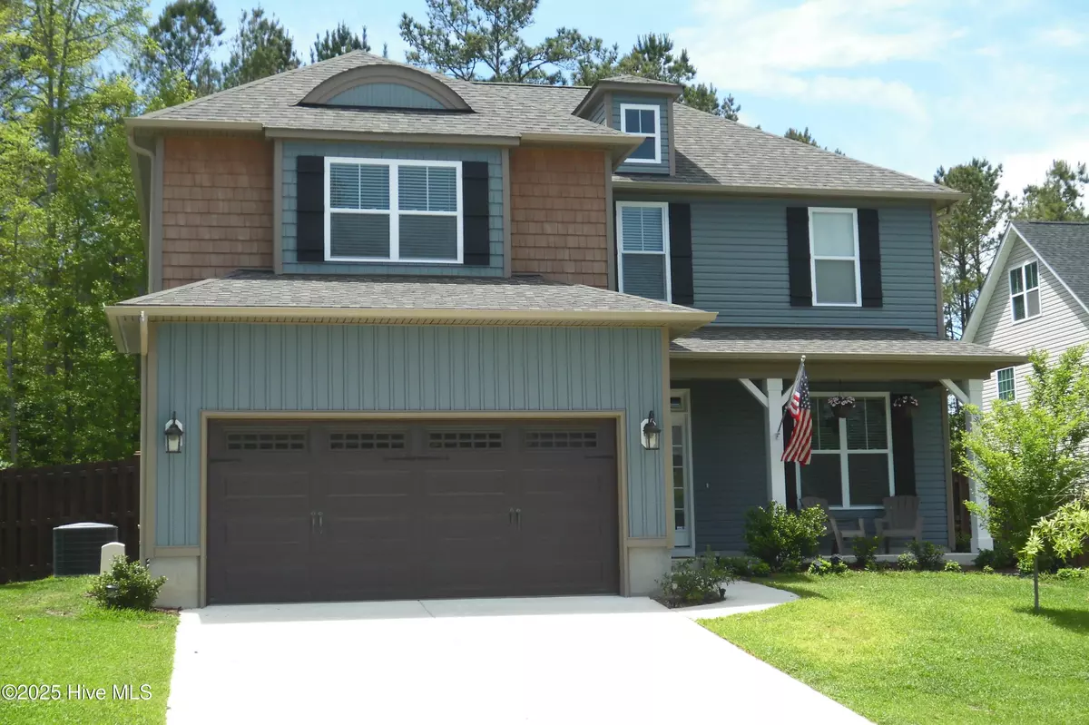 Hampstead, NC 28443,117 Roughleaf TRL