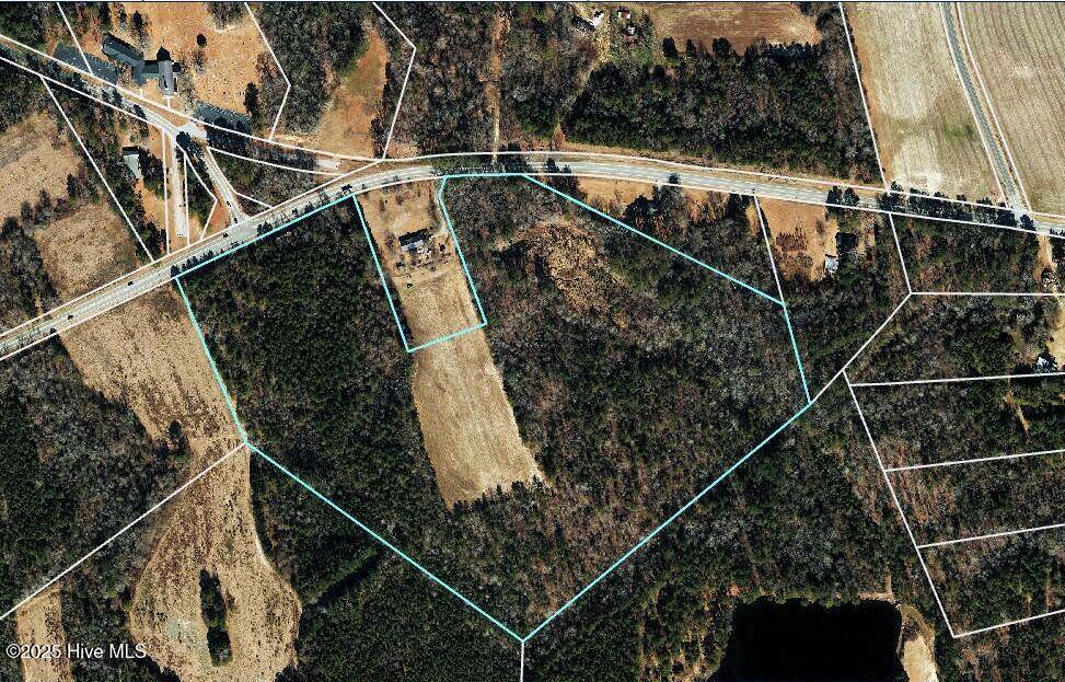 0 Nc 27 W, Broadway, NC 27505