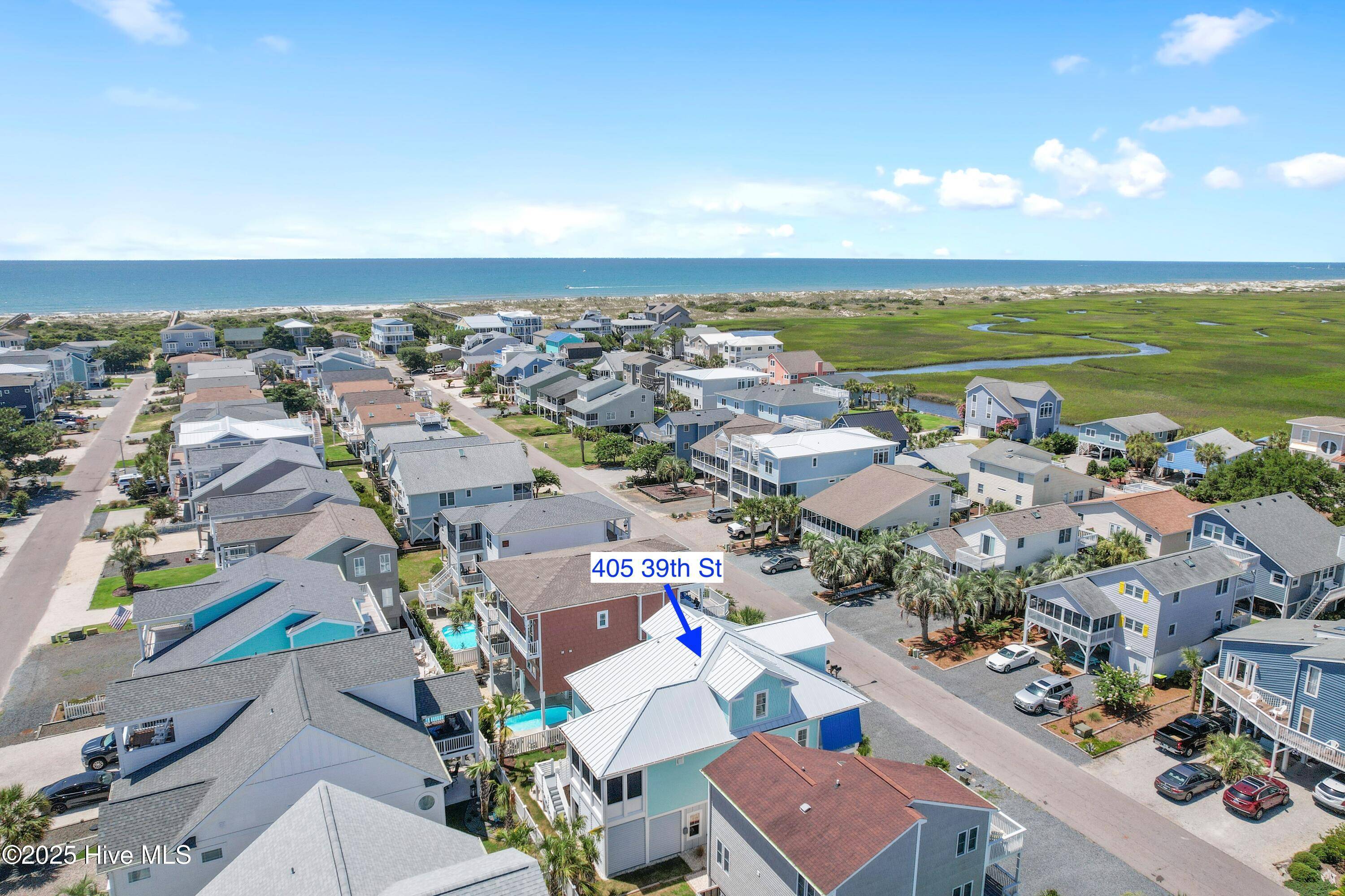 Sunset Beach, NC 28468,405 39th ST