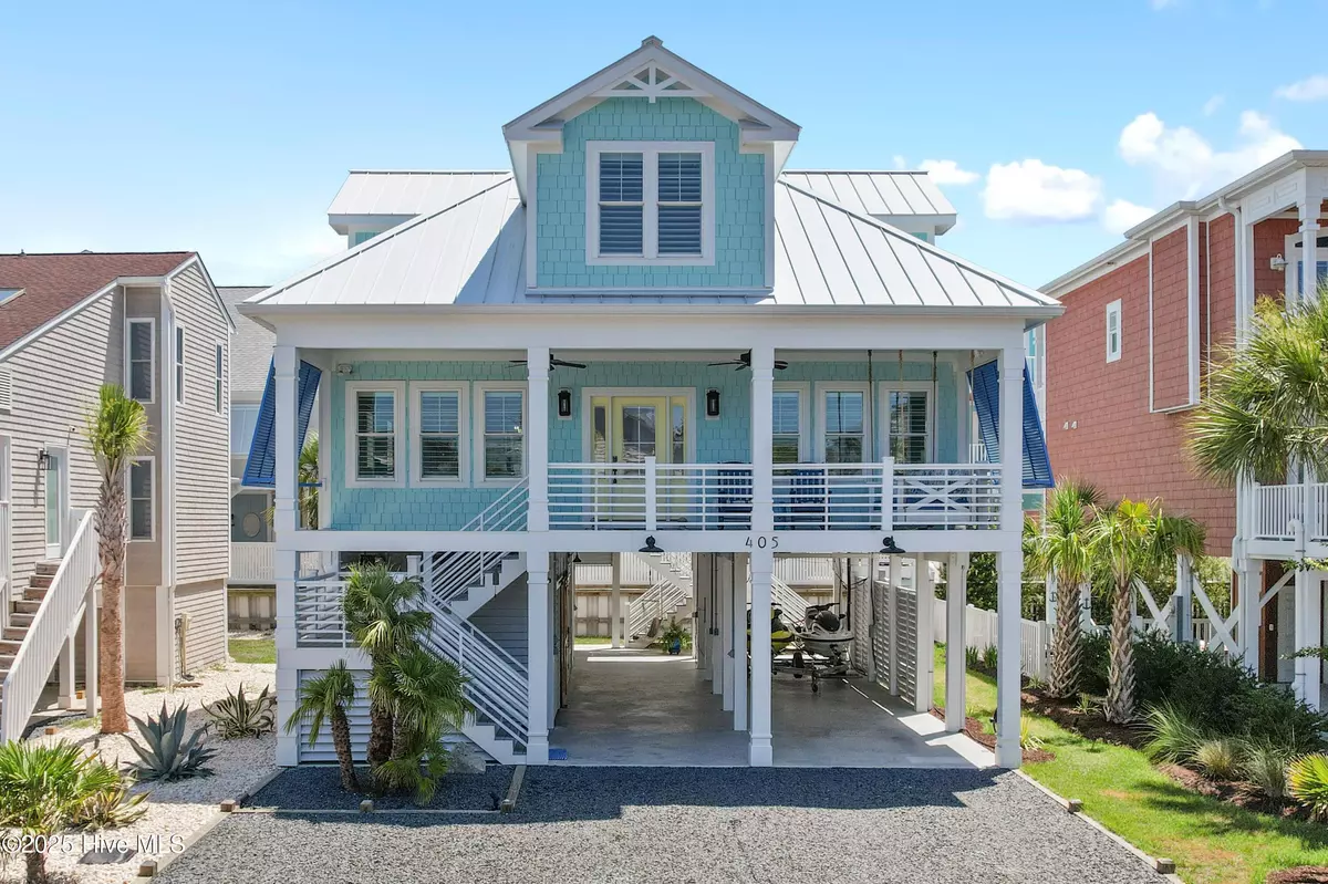 Sunset Beach, NC 28468,405 39th ST