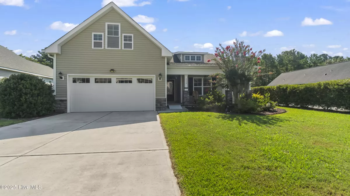 Sneads Ferry, NC 28460,112 Emerson LN