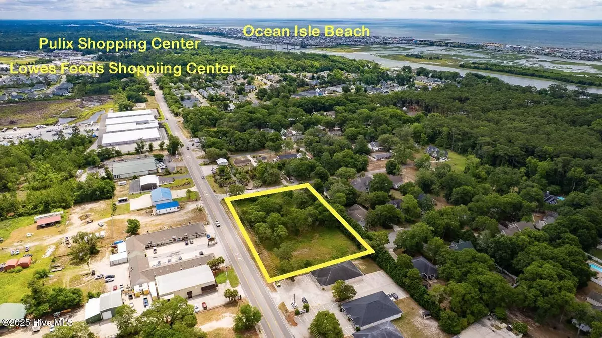 Ocean Isle Beach, NC 28469,6599 Beach DR SW