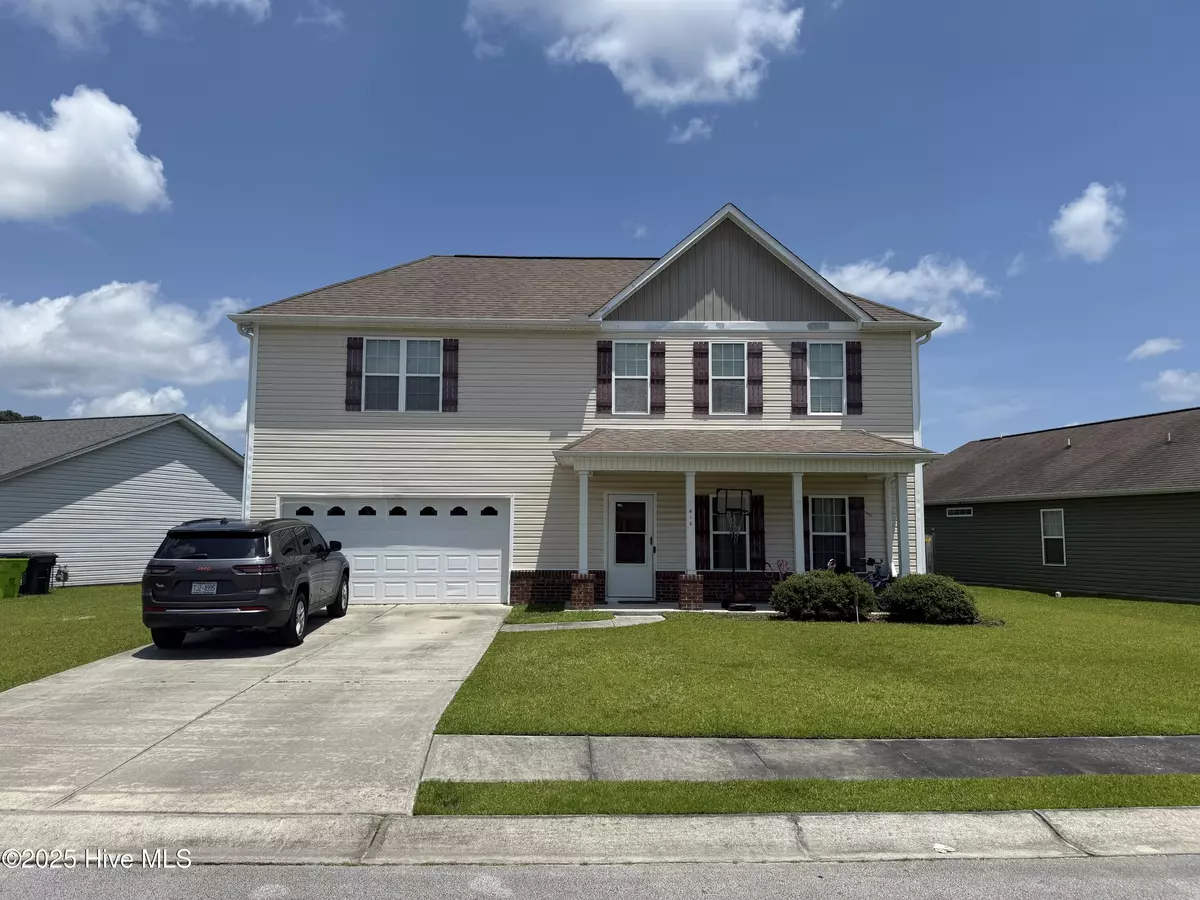 New Bern, NC 28562,414 Elsmore DR