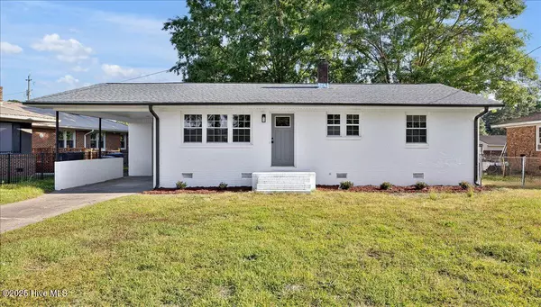 512 Hamilton DR, Goldsboro, NC 27530