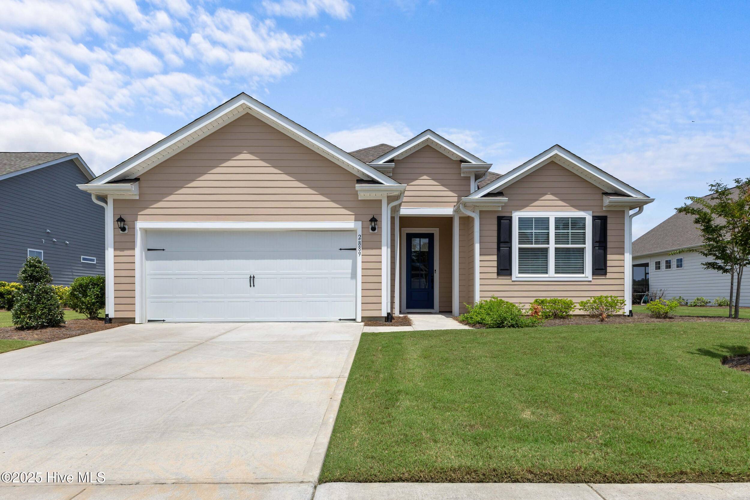 2889 Hatchers RUN, Leland, NC 28451