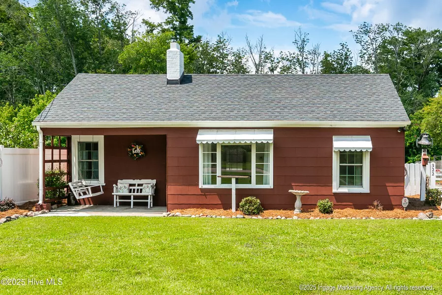 322 River RD, Washington, NC 27889