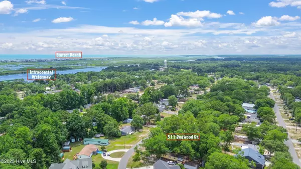 Sunset Beach, NC 28468,311 Dogwood DR