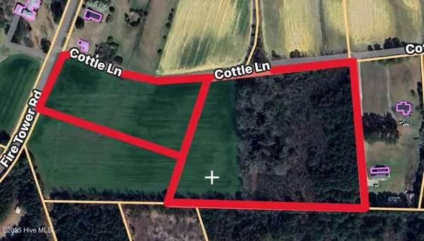 00 Fire Tower RD, Rose Hill, NC 28458