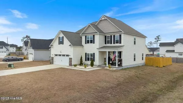Sneads Ferry, NC 28460,603 Coral Reef CT