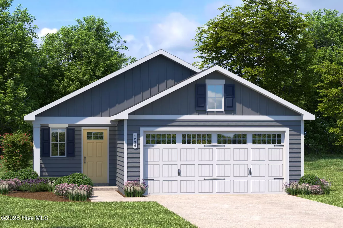 Winnabow, NC 28479,1021 Garris Creek LN NE