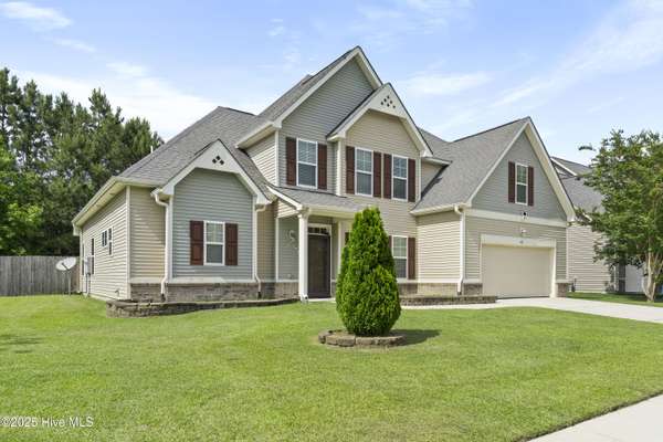 Jacksonville, NC 28546,402 Walkens Woods LN