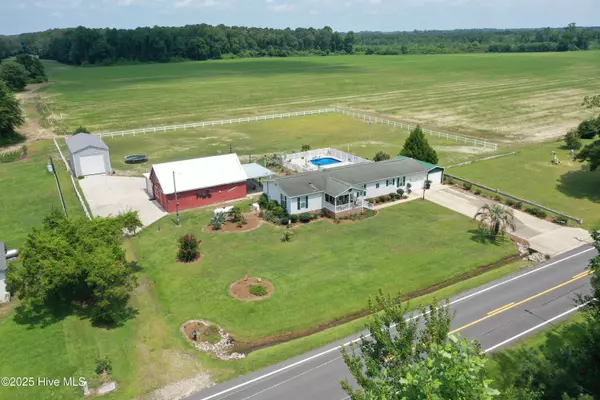 1212 S Creek RD, Orrum, NC 28369