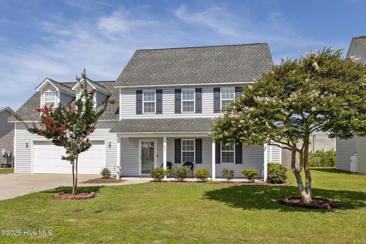 Beaufort, NC 28516,221 Rutledge AVE