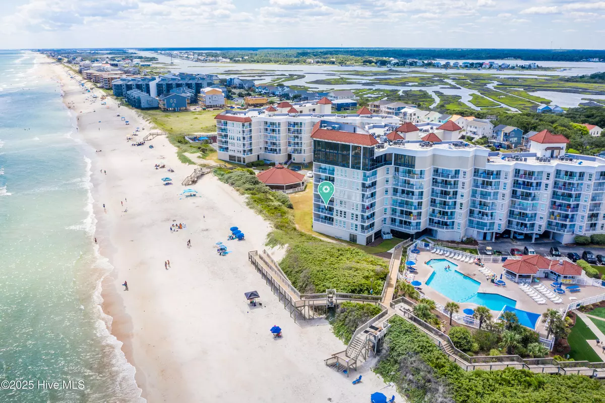 North Topsail Beach, NC 28460,2000 New River Inlet RD #Unit 2208