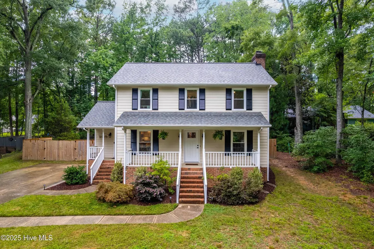 Apex, NC 27502,1005 Cherokee CT