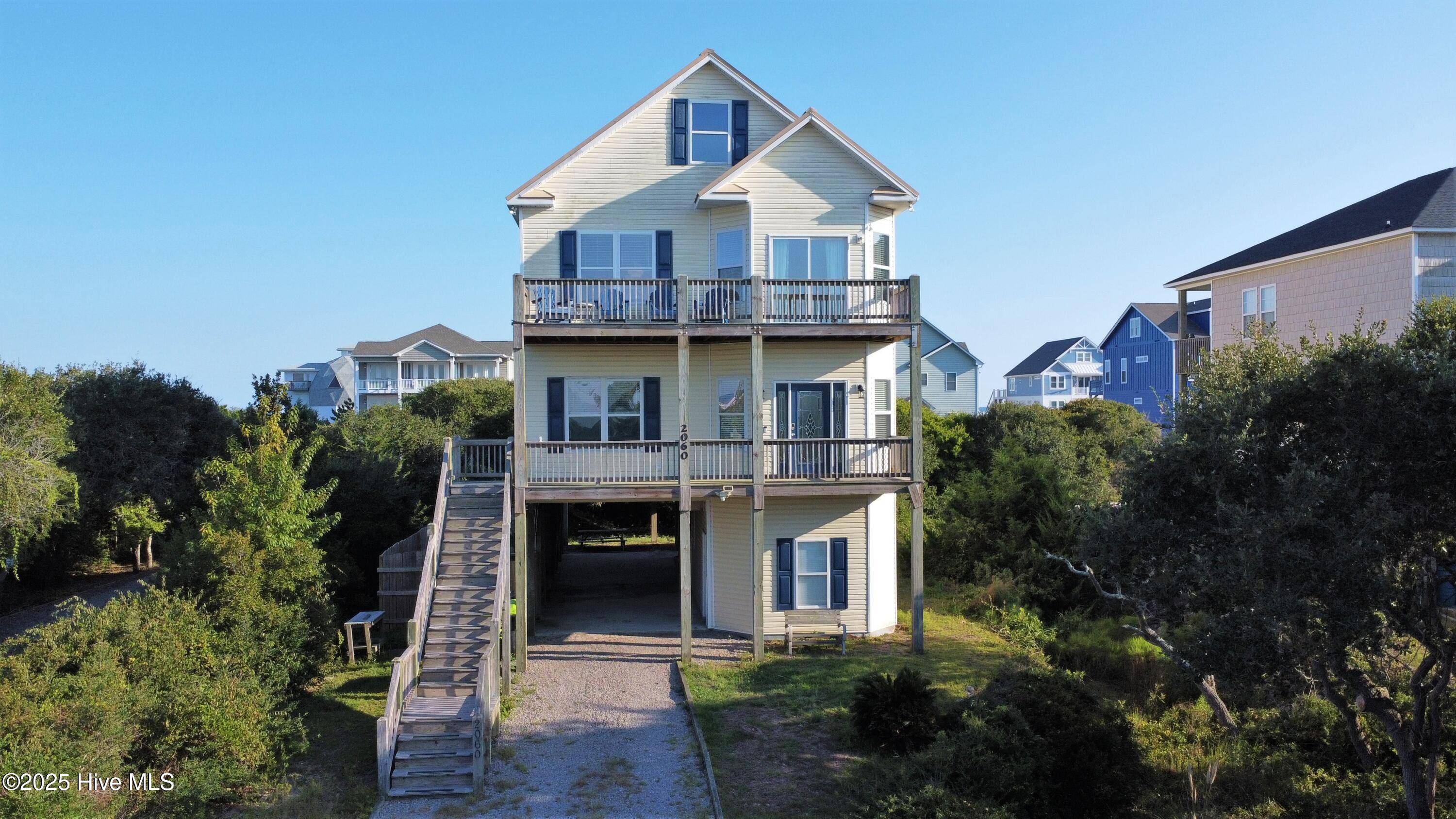 North Topsail Beach, NC 28460,2060 New River Inlet RD