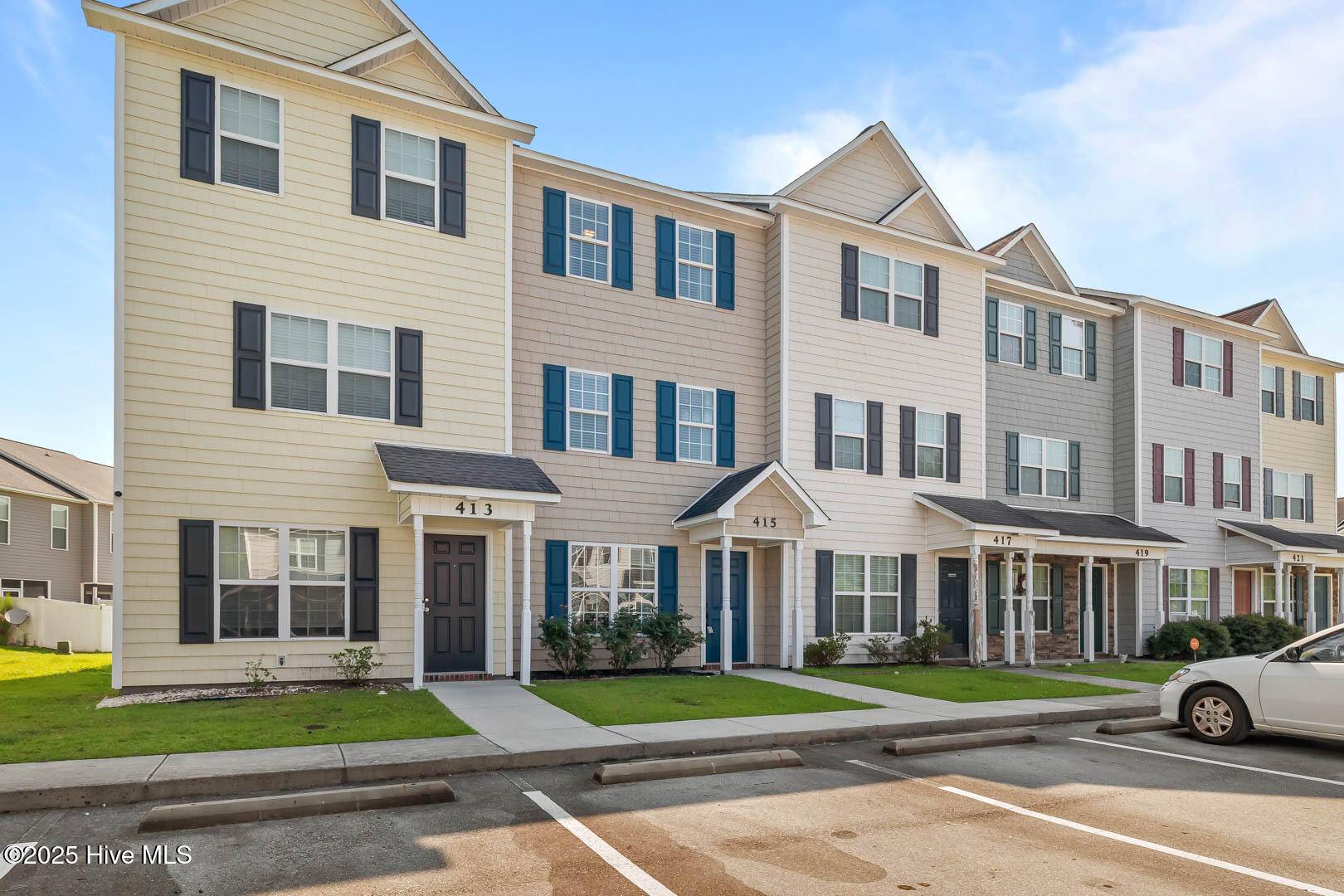Jacksonville, NC 28546,415 Caldwell LOOP