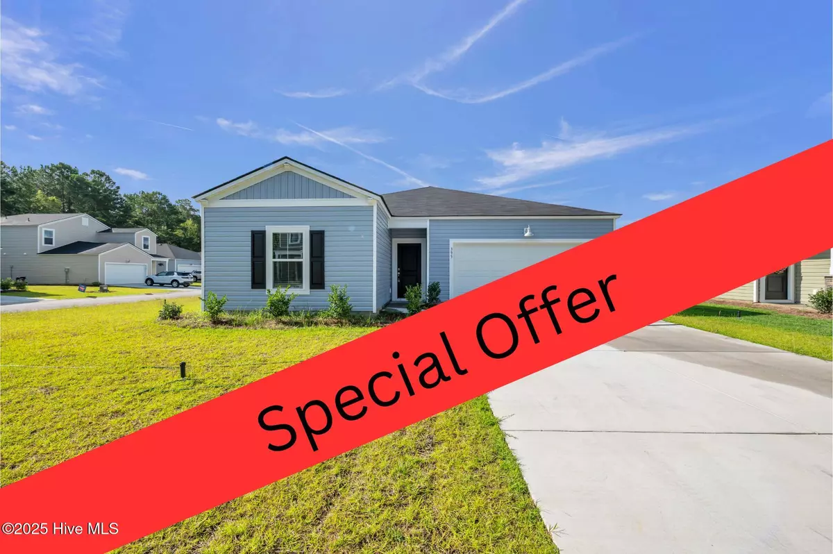 Sunset Beach, NC 28468,395 Ladyfish LOOP NW #Lot 166 Hartford