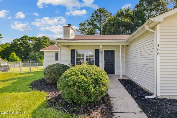 Jacksonville, NC 28546,408 Bluegrass CIR
