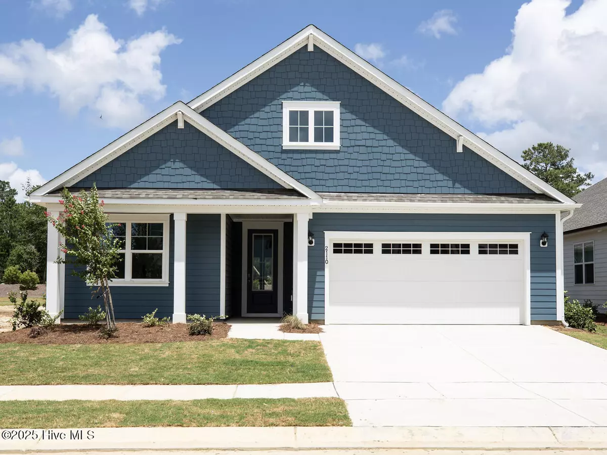 Leland, NC 28451,1160 Indigo Bunting DR #Lot 64