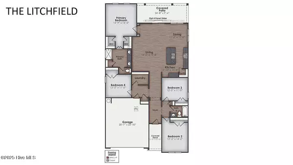 Leland, NC 28451,1160 Indigo Bunting DR #Lot 64