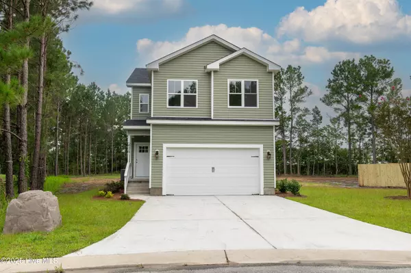 416 Timberwind LN SE, Leland, NC 28451