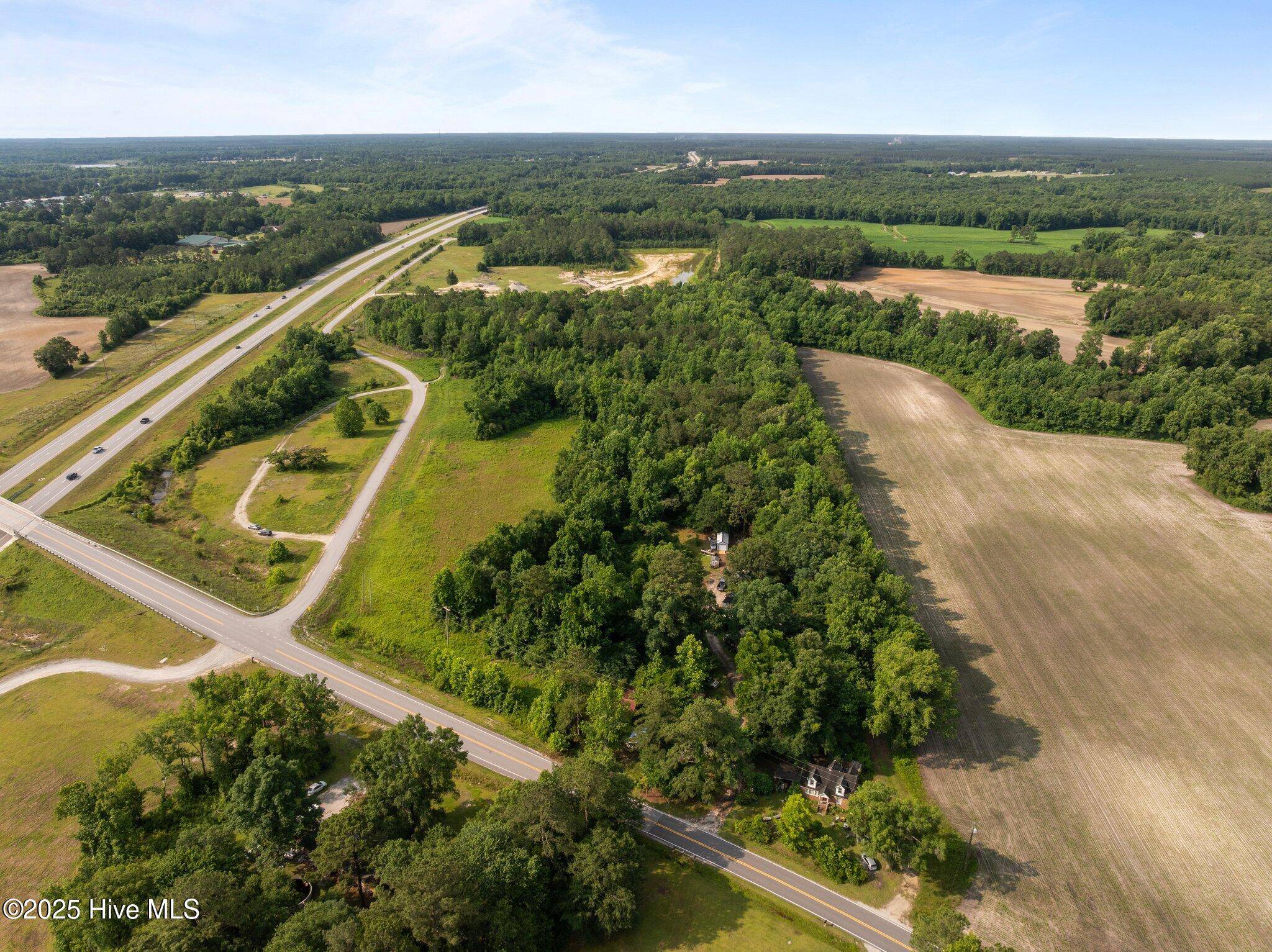 0000 White Oak River RD, Maysville, NC 28555