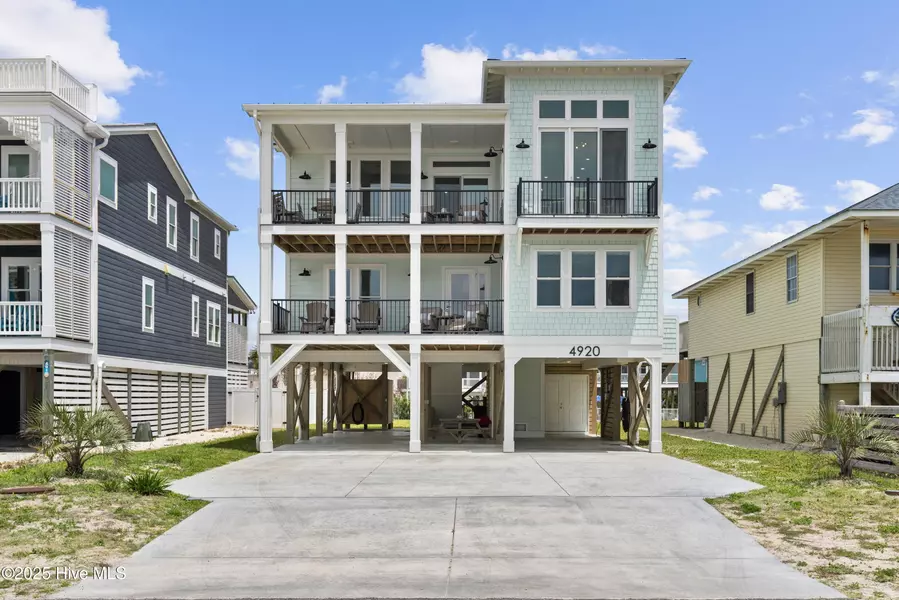 4920 E Beach DR, Oak Island, NC 28465