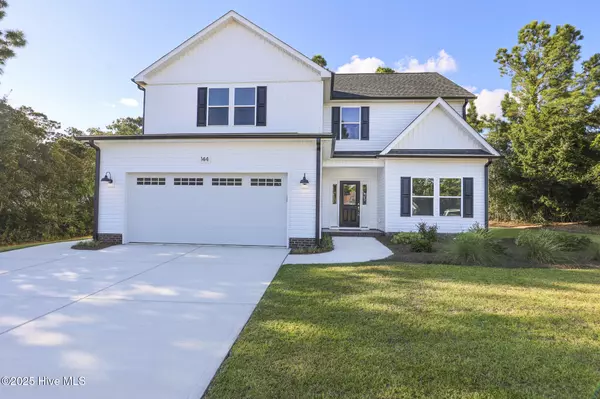 144 Bobwhite CIR, Cape Carteret, NC 28584