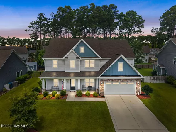 505 W Red Head CIR, Sneads Ferry, NC 28460