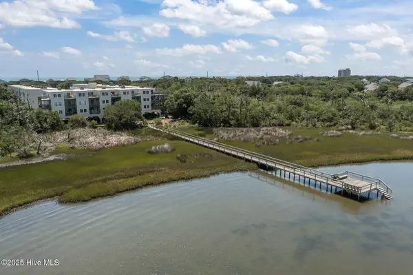 Pine Knoll Shores, NC 28512,650 Salter Path RD #207