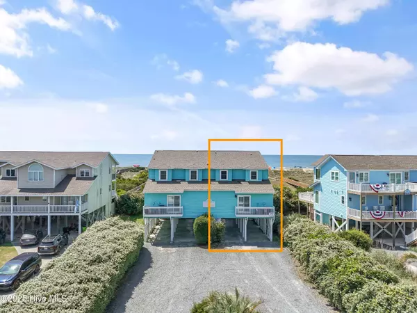 Holden Beach, NC 28462,1279 Ocean BLVD W ## 2