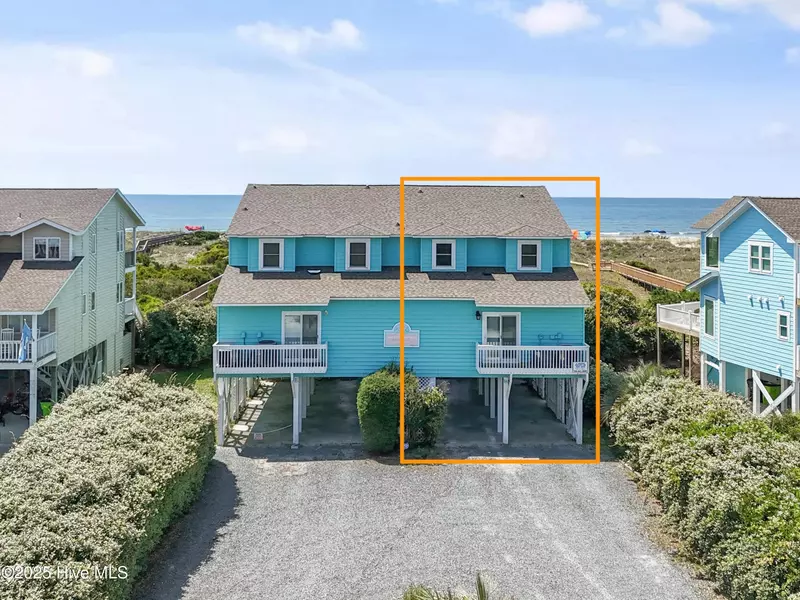 1279 Ocean BLVD W ## 2, Holden Beach, NC 28462