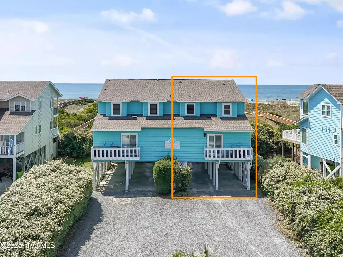 Holden Beach, NC 28462,1279 Ocean BLVD W ## 2
