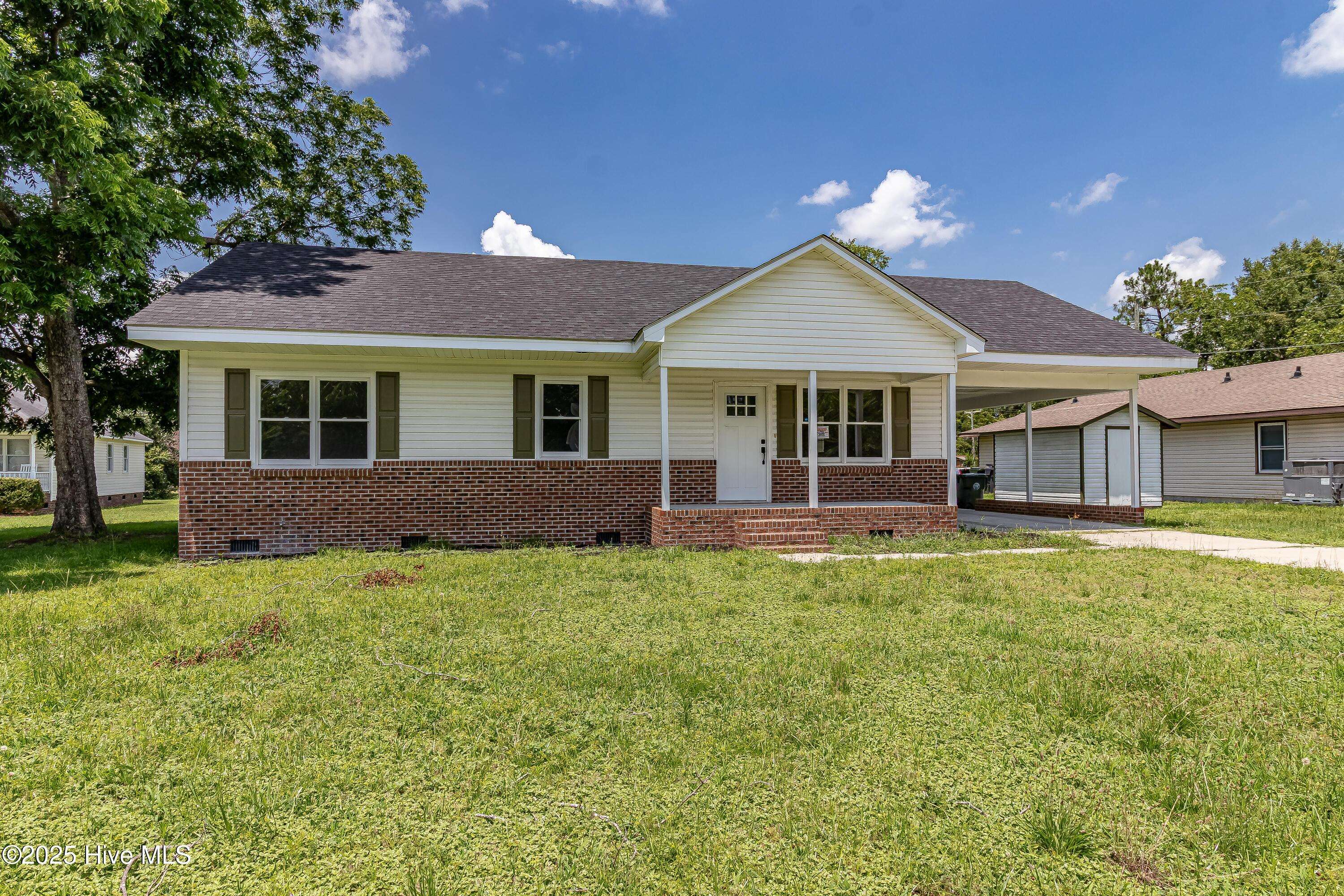 204 Mercer CT, Goldsboro, NC 27530