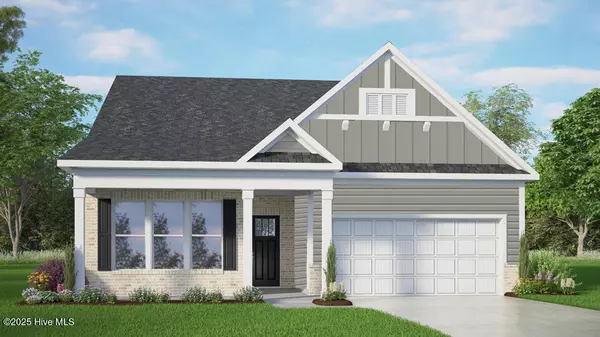 415 Thistle Meadow LN, Aberdeen, NC 28315