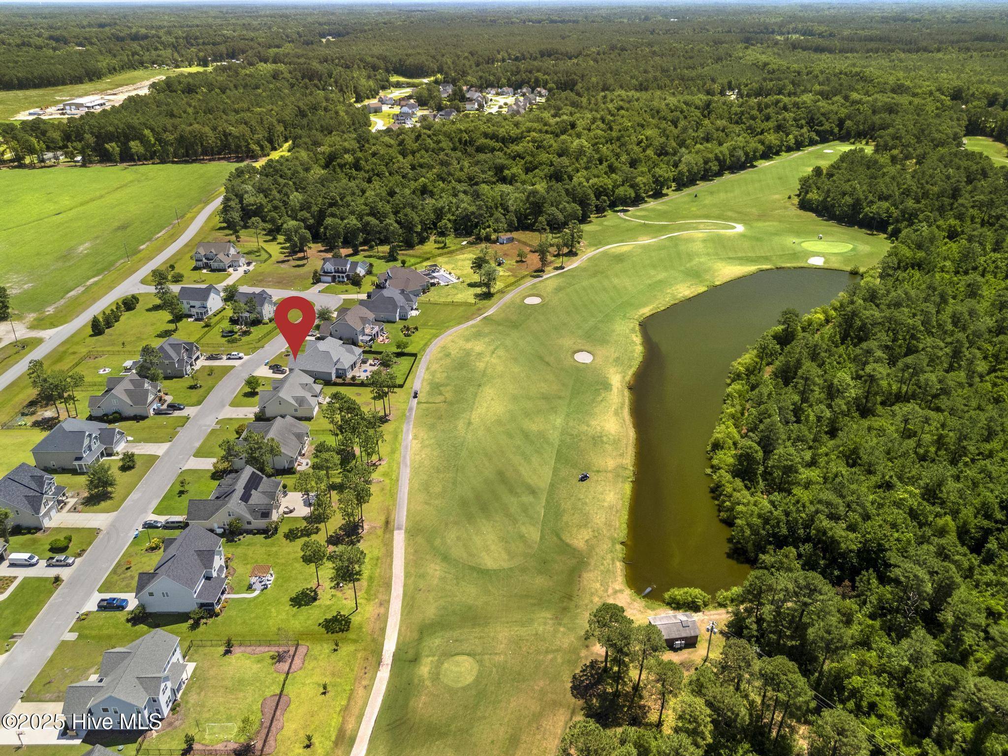 Maple Hill, NC 28454,417 Meadowland CIR