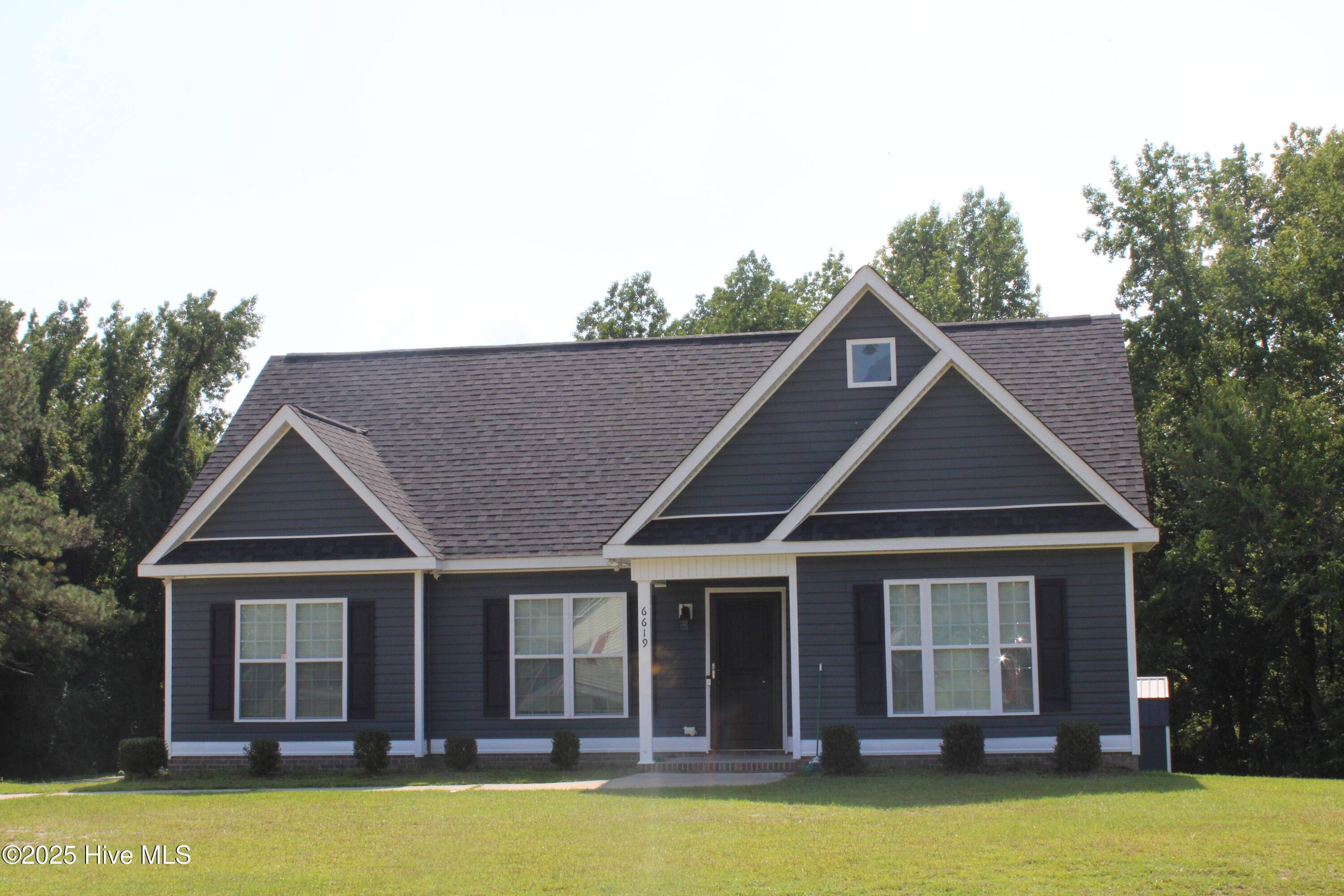 6619 Gabriels WAY, Lucama, NC 27851