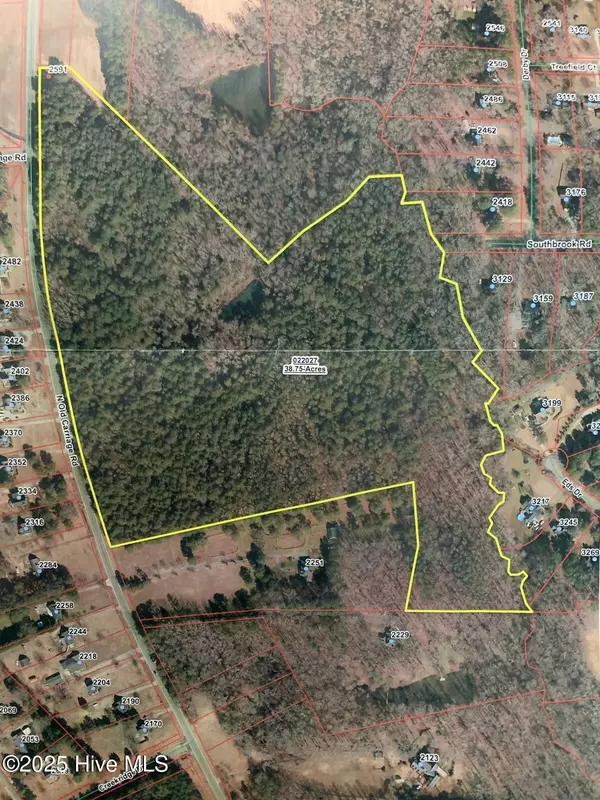 Red Oak, NC 27868,000 N Old Carriage RD