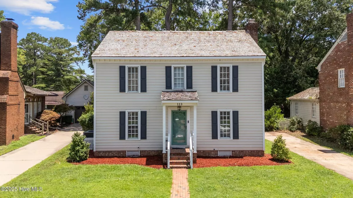 Rocky Mount, NC 27804,113 Salem CT