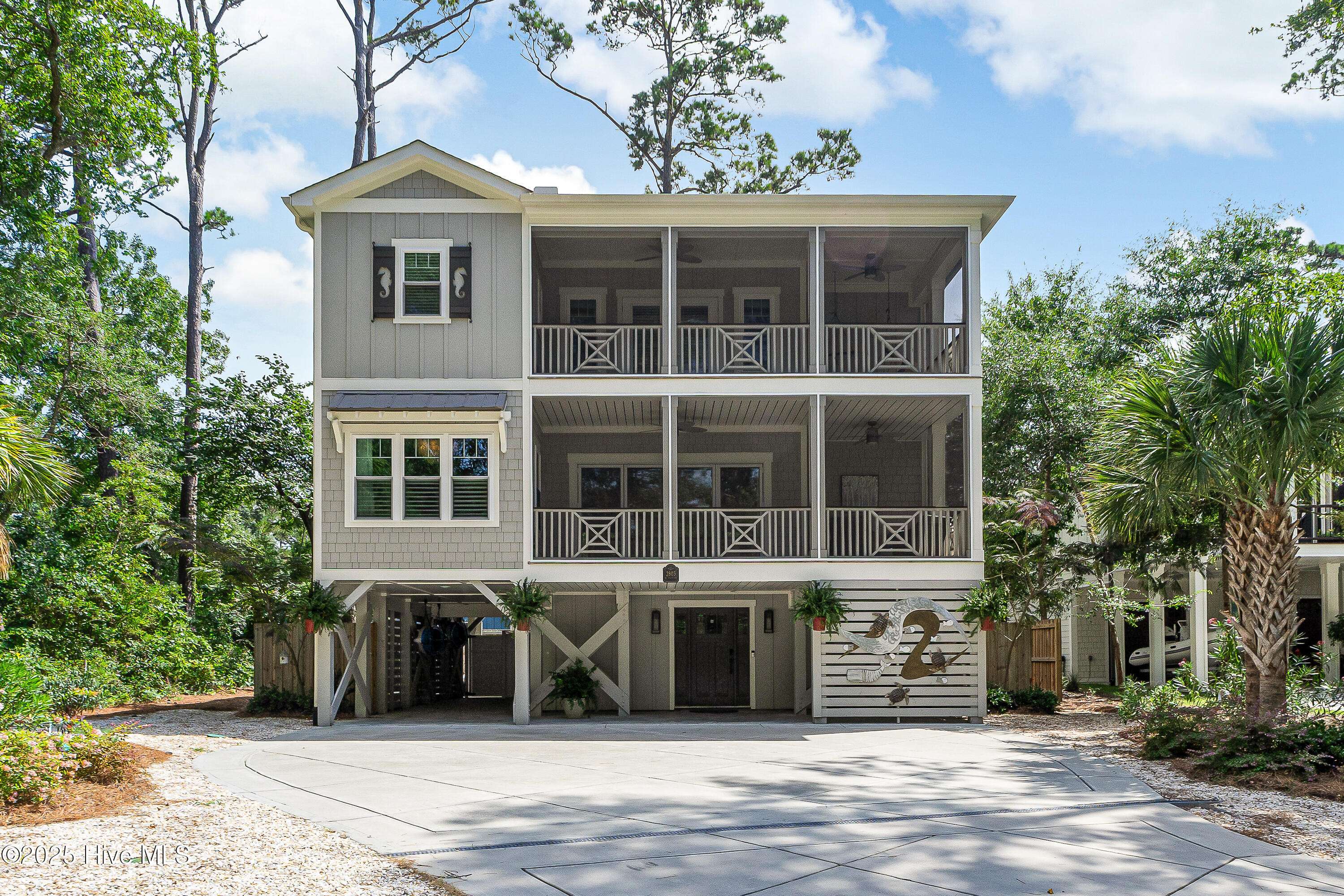 2803 W Yacht DR, Oak Island, NC 28465