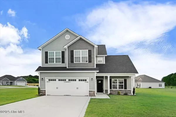201 Talton Farm DR, Pikeville, NC 27863