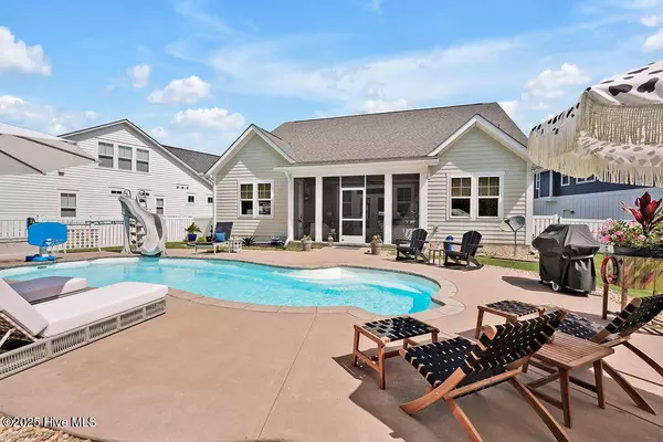 Holly Ridge, NC 28445,420 Caroline Sanders WAY