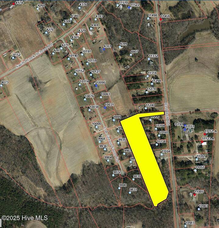 Whitakers, NC 27891,4351 Swift Creek School RD