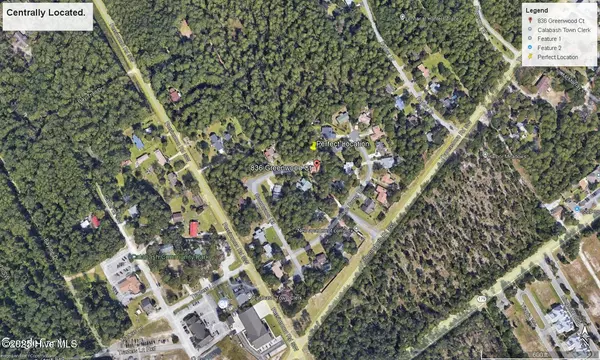 Calabash, NC 28467,836 Greenwood CT
