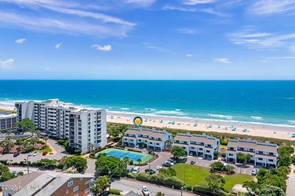 Wrightsville Beach, NC 28480,101 S Lumina AVE #Th#2