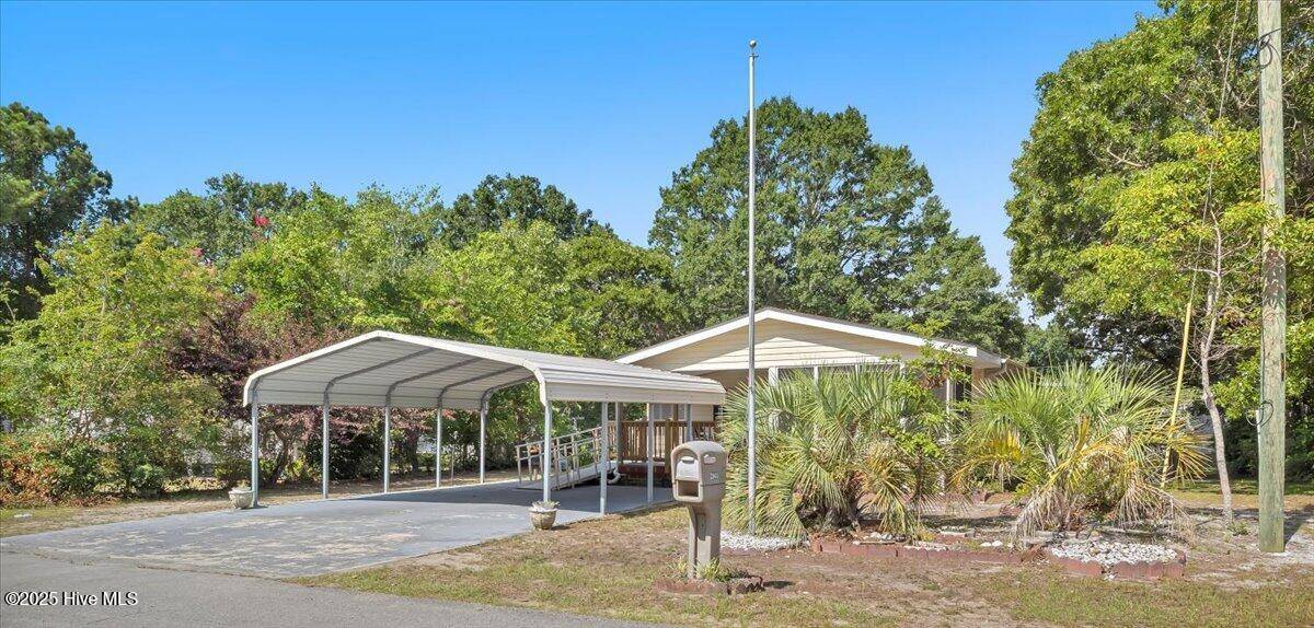 2043 Dare ST SW, Supply, NC 28462