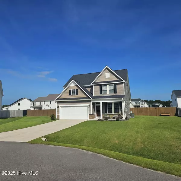 109 Salmon LN, Princeton, NC 27569