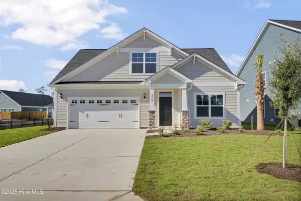 9823 Enchanted WAY, Leland, NC 28451
